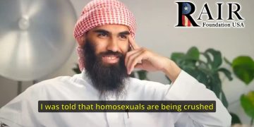 Imam in Germany Defends Sharia and Justifies Execution of Homosexuals—Left Remains Silent (Video)